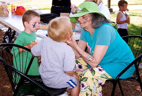 Generations Coming Together